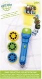 Geokids - Projectiezaklamp - Wilde dieren
