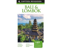 Capitool reisgidsen  -   Bali & Lombok