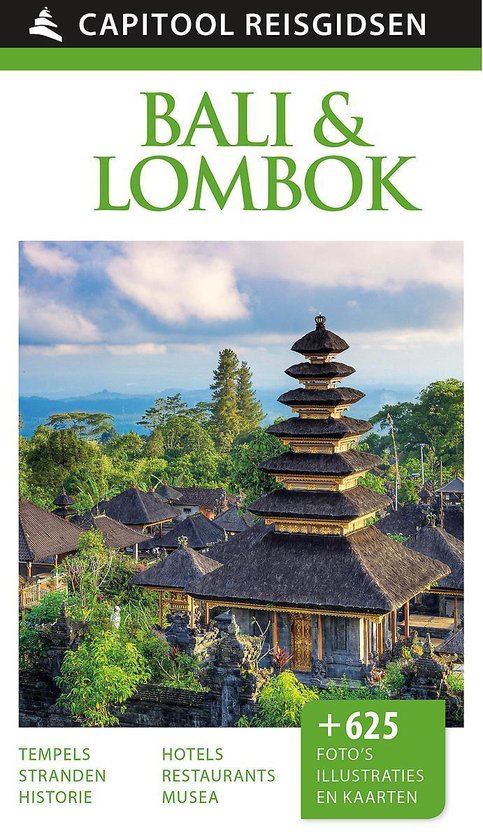 Capitool reisgids – Bali & Lombok