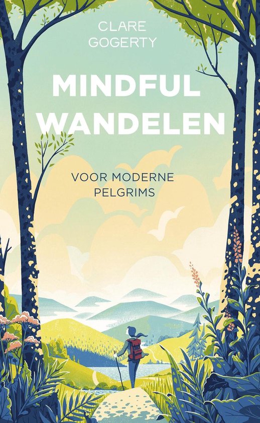 Mindful wandelen - cover