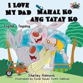 English Tagalog Bilingual Collection- I Love My Dad Mahal Ko ang Tatay Ko