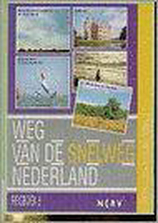 WEG VAN DE SNELWEG NEDERLAND 8 - cover