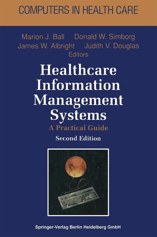 Medicine (R0) - Healthcare Information Management Systems - cover