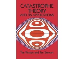 Omslag van Catastrophe Theory and Its Applications