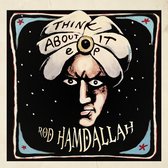 Rod Hamdallah - Thing About It (CD)