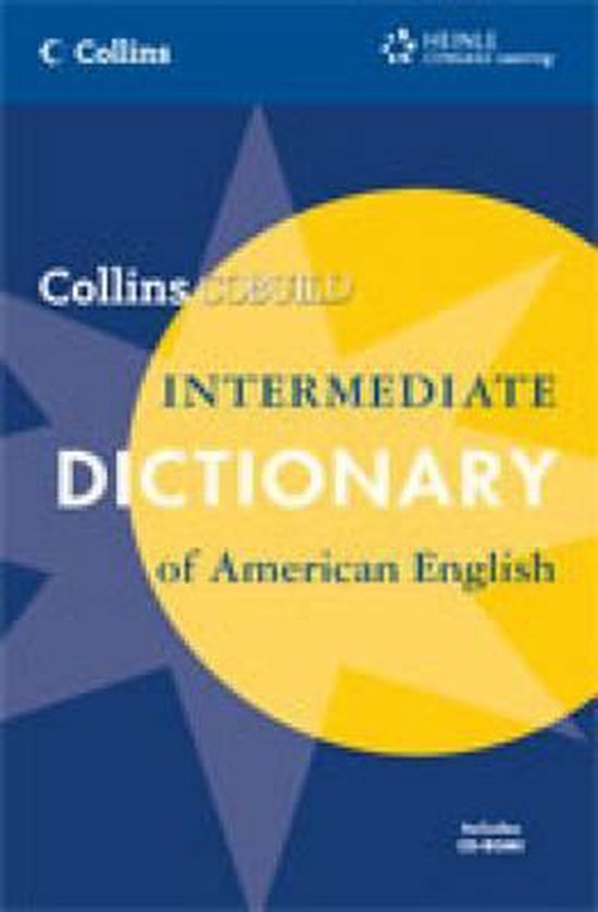 9781424016754 - Collins Cobuild Intermediate Dictionary