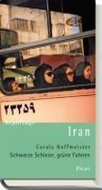 Reportage Iran. Schwarze Schleier, grüne Fahnen