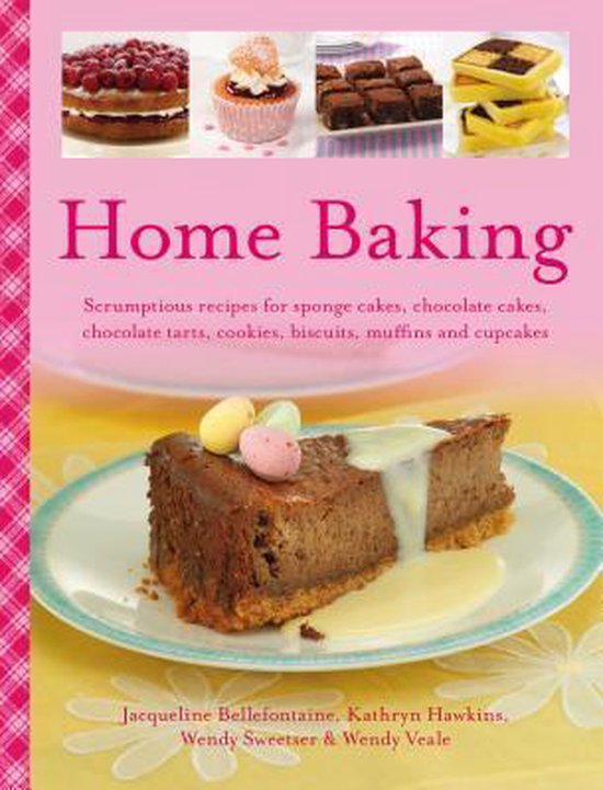 Big Book of Home Baking - cover
