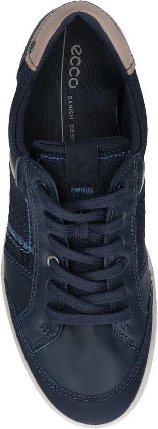 ECCO Street Tray M cocoa bruine veterschoenen heren Maat: 42 kopen?  Vergelijk bij Bigshopper