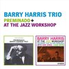 Barry Harris Trio Preminado