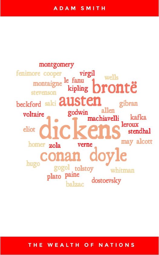 The Wealth of Nations - cover