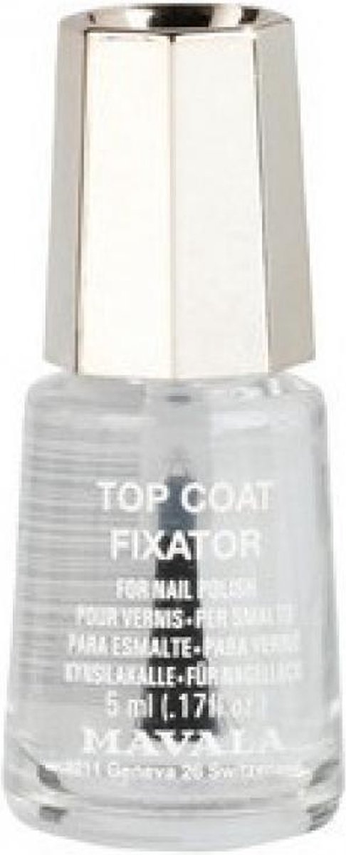 Mavala Mini Color 042, Top Coat 5 ml