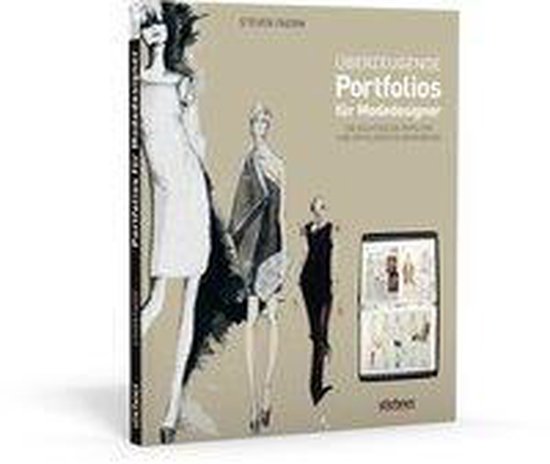 Überzeugende Portfolios für Modedesigner - cover