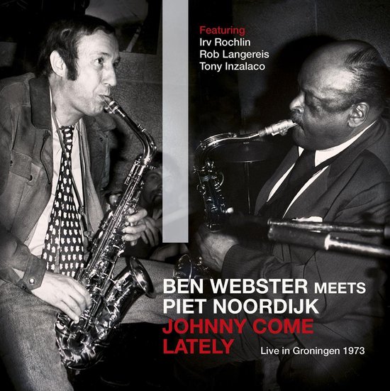 Johnny Come Lately: Live in Groningen 1973