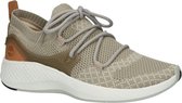 Timberland - Flyroam Go Knit Chukka - Sneaker laag gekleed - Dames - Maat 39 - Beige - Pure Cashmere