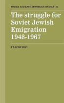 The Struggle for Soviet Jewish Emigration 1948-1967