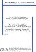 Kooperative Entwicklung fachspezifischer Studierfähigkeitste