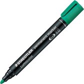 Staedtler CMS3525 Permanent Marker Stift Groen