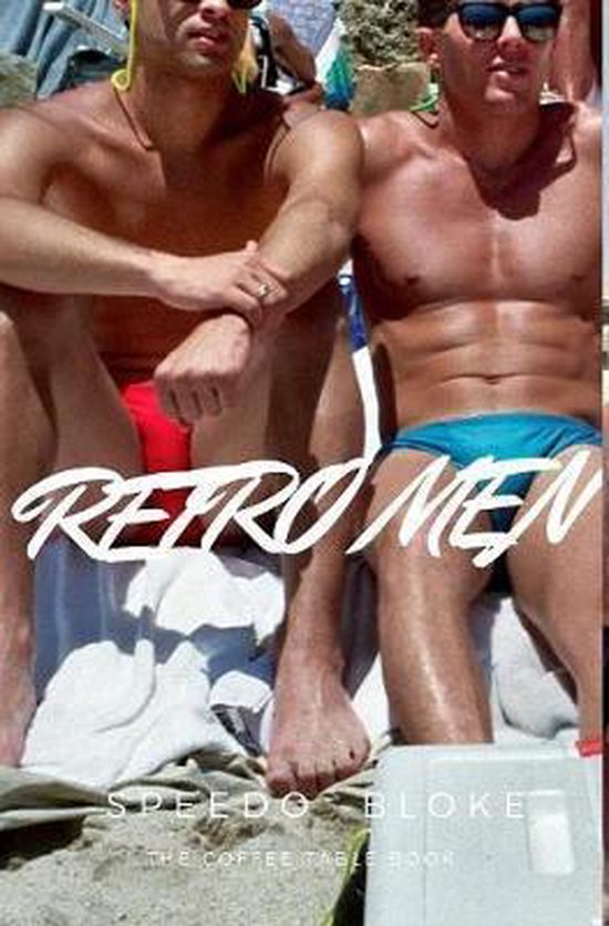 Retro Men - cover