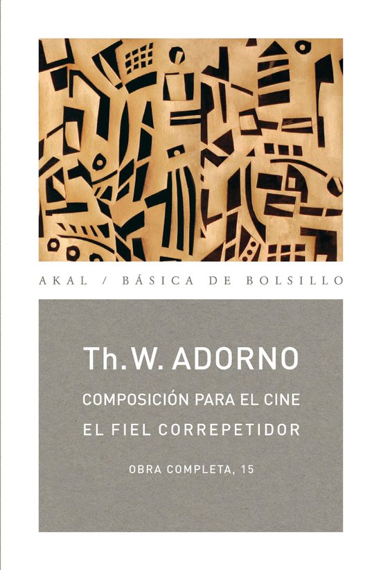 Composicion para el cine / El fiel correpetidor