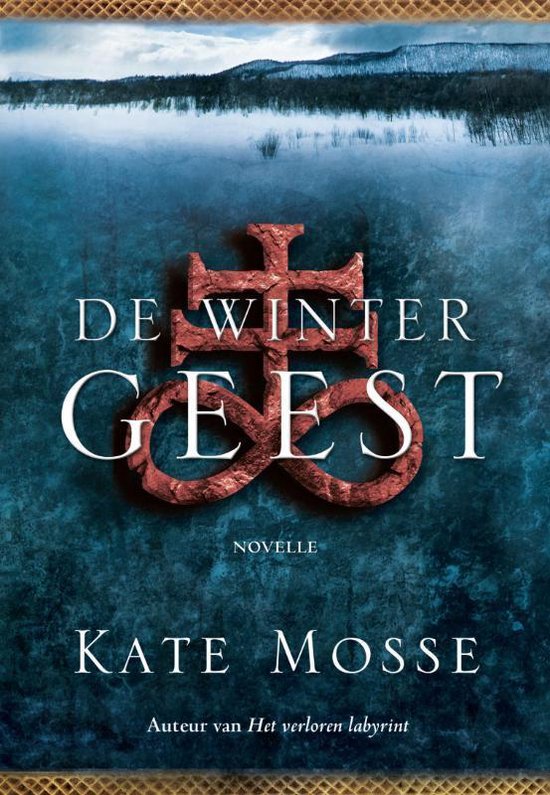 De wintergeest - cover