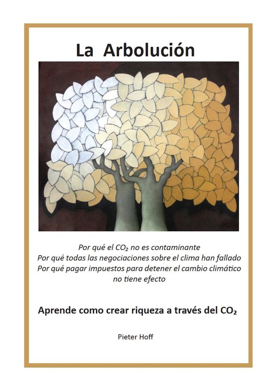 La Arbolucion - cover