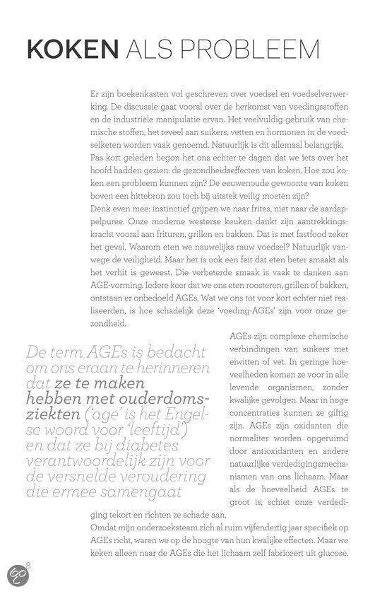 Het anti age dieet