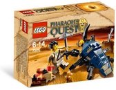 LEGO Pharaoh's Quest Aanval van de Scarabee - 7305