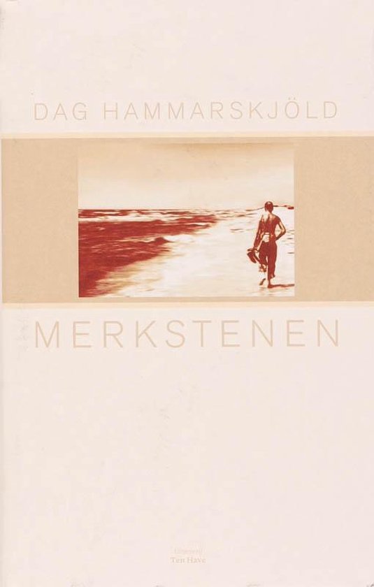 Merkstenen - cover