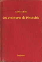 Les aventures de Pinocchio