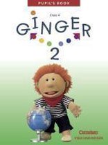 Ginger 2. Schülerbuch. Östliche Bundesländer, Berlin