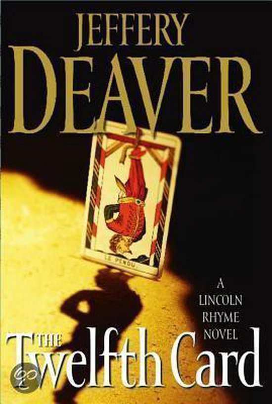 The Twelfth Card - cover
