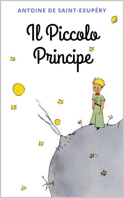 Il Piccolo Principe - cover