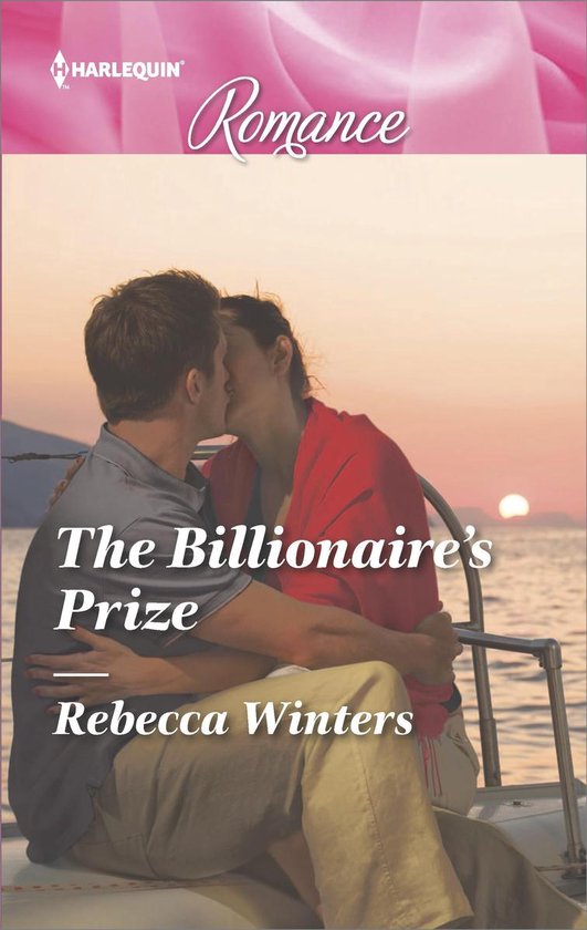The Billionaire's Prize - cover