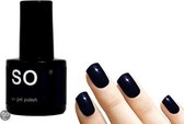 So! Soak off - Gel nagellak - Alluring Abyss - 8ml