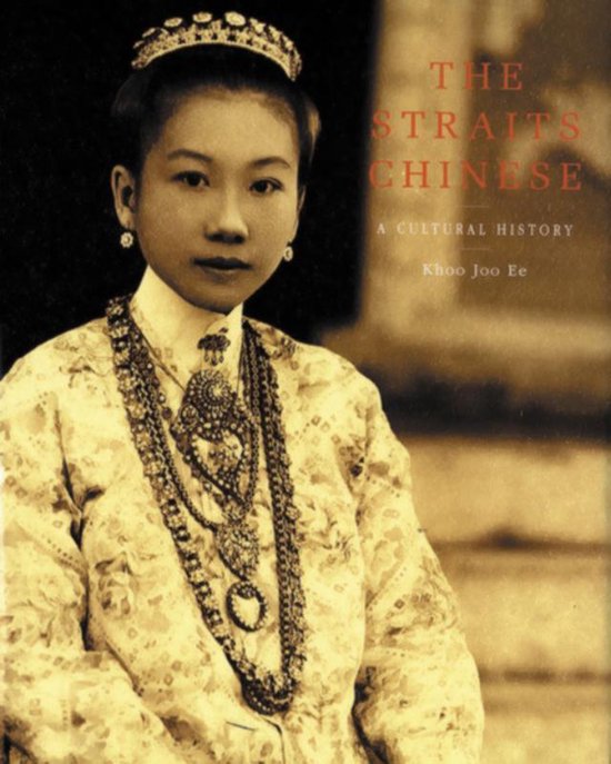 Straits Chinese - cover