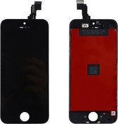 Voor Iphone 5C LCD Scherm Zwart (A+ Beste Kwaliteit)