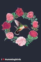 I Love Hummingbirds