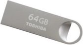 Toshiba TRANSMEMORY U401 64GB USB flash drive USB Type-A 2.0 Grijs