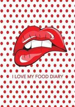 I Love My Food Diary