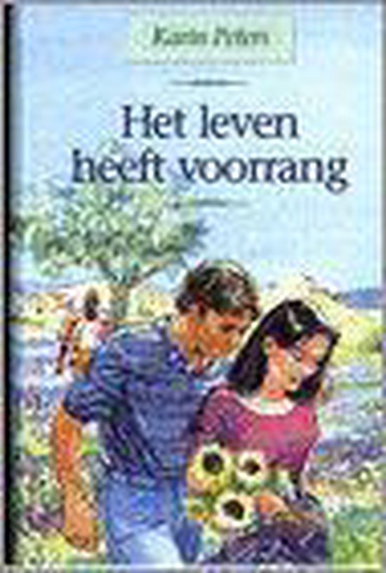 Leven Heeft Voorrang - cover