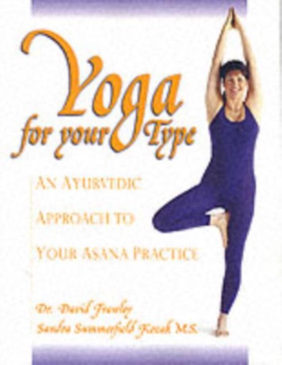 Yoga For Your Type - cover
