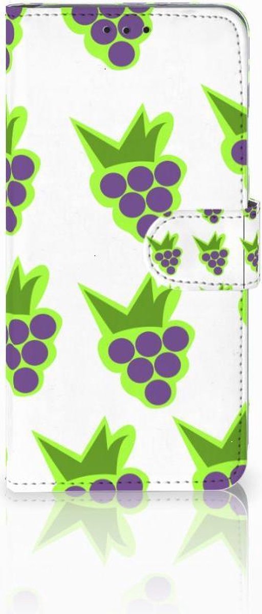 Samsung Galaxy S10 Plus Book Cover Druiven