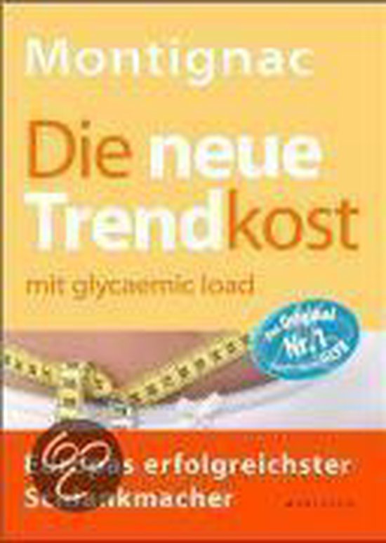 Die neue Trendkost - cover
