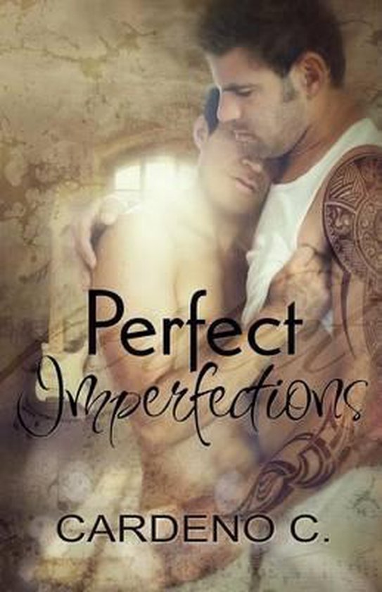 Novels- Perfect Imperfections - cover