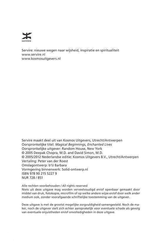 De negen magische maanden