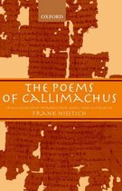 The Poems of Callimachus