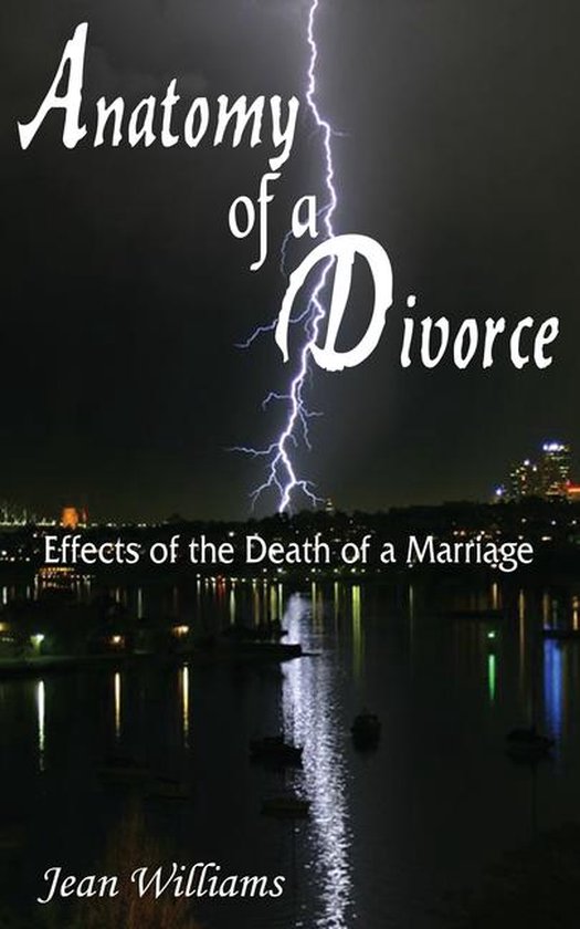 Anatomy of a Divorce - cover