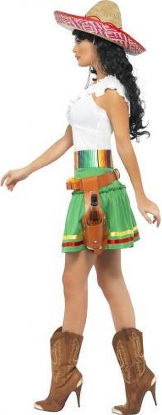 Tequila kostuum voor dames 36-38 (s)