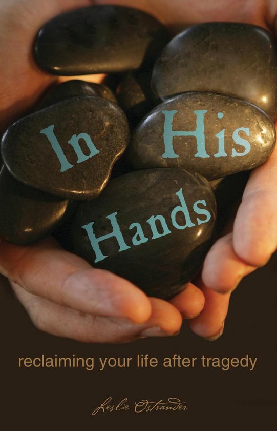 In His Hands - cover